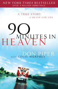 Cover image: 90 Minutes in Heaven 9780800723231