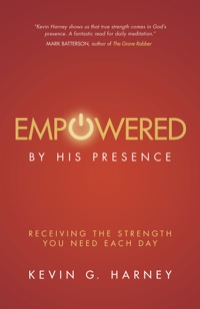 Cover image: Empowered by His Presence 9780801014697