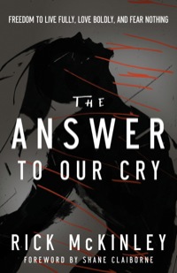 Imagen de portada: The Answer to Our Cry 9780801015571