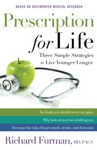 Cover image: Prescription for Life 9780800724443