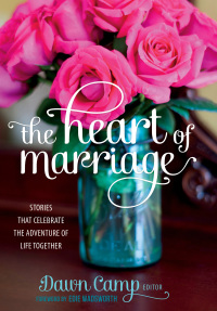 Cover image: The Heart of Marriage 9780800723811