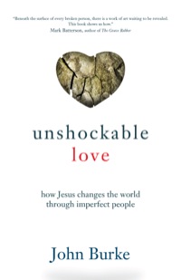 Cover image: Unshockable Love 9780801016509