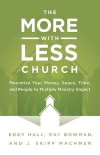 Imagen de portada: The More-with-Less Church 9780801015533