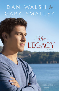 Cover image: The Legacy 9780800721510