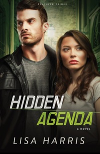 Imagen de portada: Hidden Agenda 9780800721923
