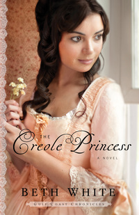 Cover image: The Creole Princess 9780800721985