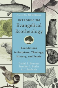 Cover image: Introducing Evangelical Ecotheology 9780801049651
