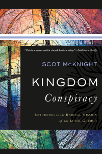 Cover image: Kingdom Conspiracy 9780801097850