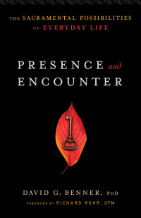 Cover image: Presence and Encounter 9781587433610