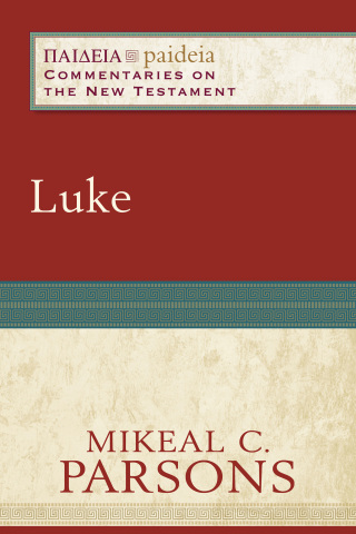 Cover image: Luke 9780801031908
