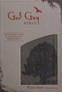 Cover image: GW God Guy Bible 9780800720513