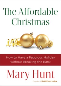 Cover image: The Affordable Christmas 9780800721435