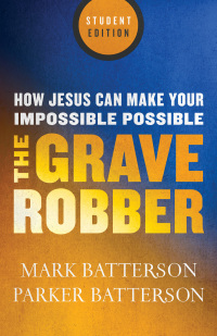 Imagen de portada: The Grave Robber 9780801015977