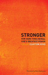 Imagen de portada: Stronger 9780801016844