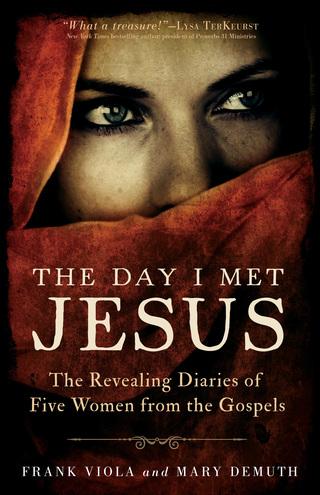 Titelbild: The Day I Met Jesus 9780801016851