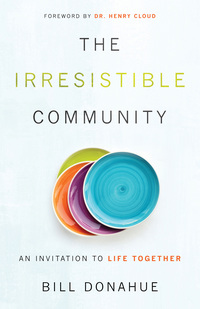 Omslagafbeelding: The Irresistible Community 9780801017094