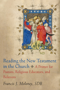 Cover image: Reading the New Testament in the Church 9780801049804