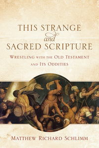 Cover image: This Strange and Sacred Scripture 9780801039799