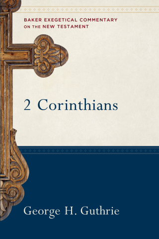 Cover image: 2 Corinthians 9780801026737