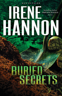 Cover image: Buried Secrets 9780800721268