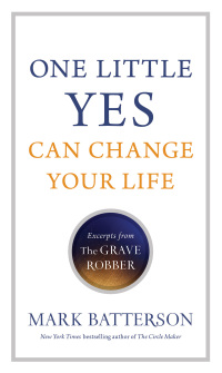 Cover image: One Little Yes Can Change Your Life 9780801016639