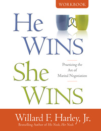 Cover image: He Wins, She Wins Workbook 9780800724122