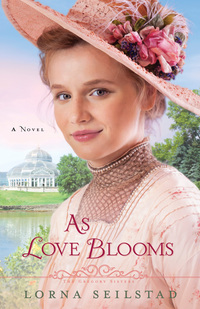 Cover image: As Love Blooms 9780800721831