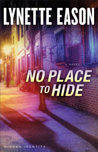 表紙画像: No Place to Hide 9780800722104