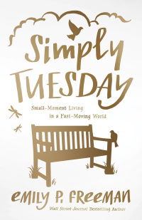 Cover image: Simply Tuesday 9780800722456