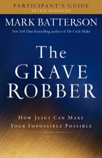 Imagen de portada: The Grave Robber Participant's Guide 9780801015960