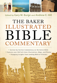 Omslagafbeelding: The Baker Illustrated Bible Commentary 9780801013089