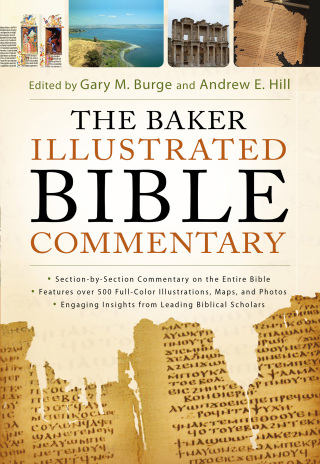 Imagen de portada: The Baker Illustrated Bible Commentary 9780801013089