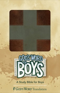 Omslagafbeelding: GOD'S WORD for Boys ebook 9781932587029