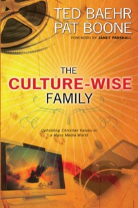 صورة الغلاف: The Culture-Wise Family 9780801017322