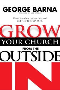 表紙画像: Grow Your Church from the Outside In 9780801017353