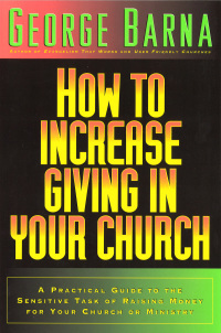 Imagen de portada: How to Increase Giving in Your Church 9780801017377