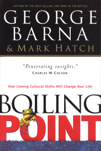 Cover image: Boiling Point 9780801017445