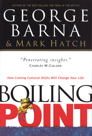 صورة الغلاف: Boiling Point 9780801017445