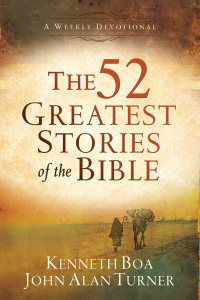 Imagen de portada: The 52 Greatest Stories of the Bible 9780801019036