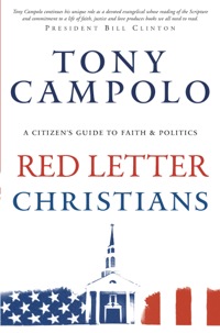 Cover image: Red Letter Christians 9780801017544