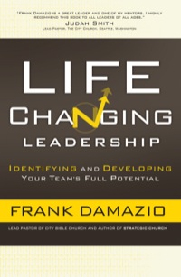 Cover image: Life Changing Leadership 9780801017612