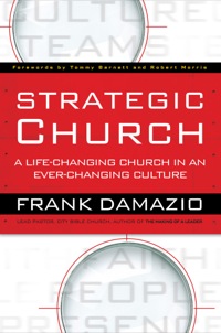 Cover image: Strategic Church 9780801017629