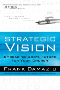 Cover image: Strategic Vision 9780801017636