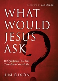 Imagen de portada: What Would Jesus Ask? 9780801017643