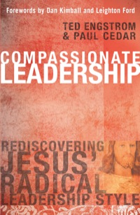 Imagen de portada: Compassionate Leadership 9780801017650