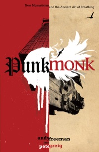 Cover image: Punk Monk 9780801017674