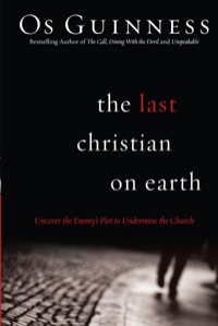 Imagen de portada: The Last Christian on Earth 9780801017698