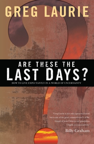 表紙画像: Are These the Last Days? 9780801017780
