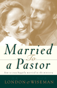 Cover image: Married to a Pastor 9780801017889
