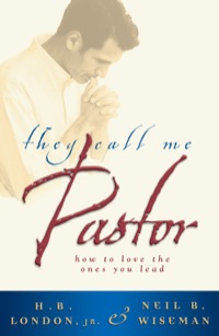 表紙画像: They Call Me Pastor 9780801017902